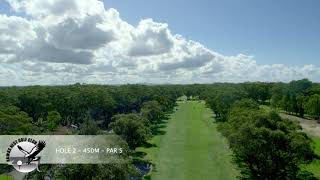 Hole 2