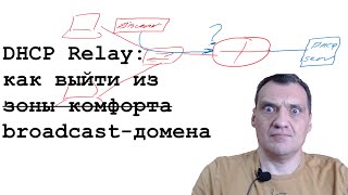 картинка: DHCP Relay: как выйти из зоны комфорта