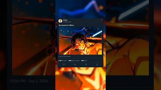 Bro forgot he is Blind...|Gyomei| Hashira| Demon Slayer Anime #gyomei #demonslayer #demonslayeredit