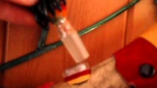 Rasta Harvest Axe Peace Pipe