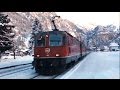 Skiferien Jan. 2017: Der "Intersoc" - letzter Nachtzug Belgiens (Winterurlaubs-Zug Brüssel - Sierre)