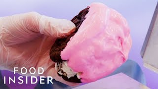 How LA's Best IceCream Sandwiches Are Made