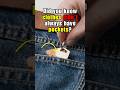 Did You Know Clothes Didn’t Always Have Pockets?