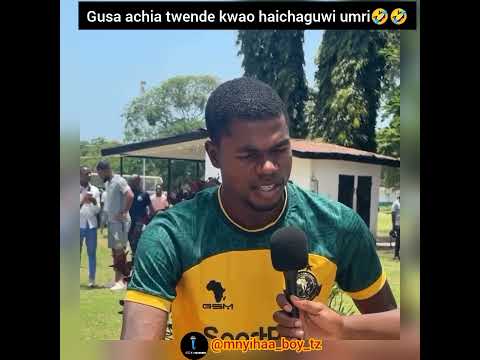 MAX MPIA NZENGELI AELEZA GUSA ACHIA TWENDE KWAO ILIVYO UTACHEKA MSIKILIZE KWA UMAKINI