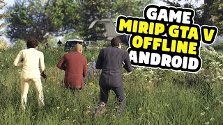 7 Game Mirip GTA V Offline Terbaik Android 2023 | Grafik HD screenshot 3