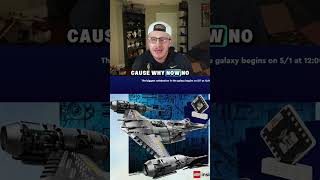 MAY 4th GWP - W or L? #lego #may4th #starwars #gwp