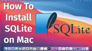 How To Install SQLite on Mac