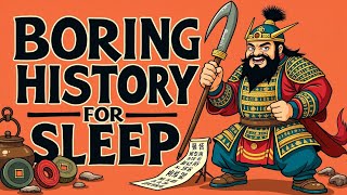 Information Boring History For Sleep | Why You Wouldn't Last a Day in Ancient China and more News