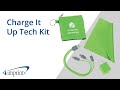 Charge It Up Tech Kit - Custom Tech Accessory by 4imprint