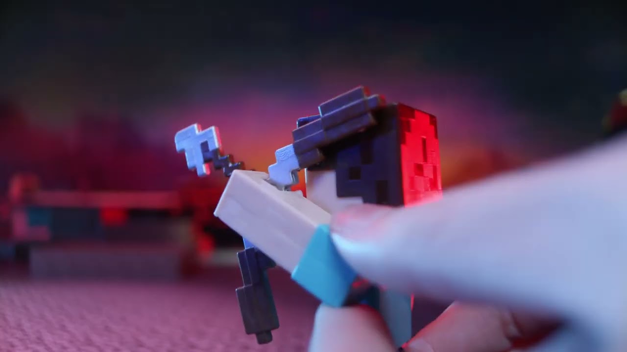 Minecraft | The Ghast    | AD
