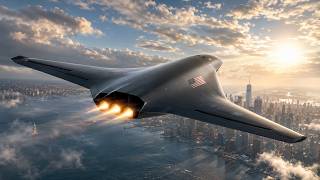 These New American Drones Have Real Jet Engines and Are Faster Than Fighters!