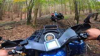 Can-Am vs CF Moto in MUD &amp; Hill Climb | You don&#39;t expect what comes next | PART #1