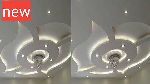 New latest pop false ceiling design draw by ARpopDesign