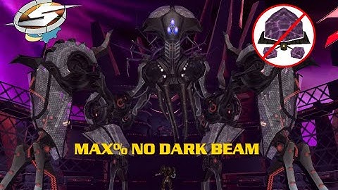 Metroid Prime 2: Echoes TAS - Max% No Dark Beam