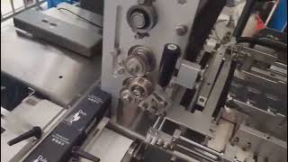 Automatic Cellophane Overwrapping Machine