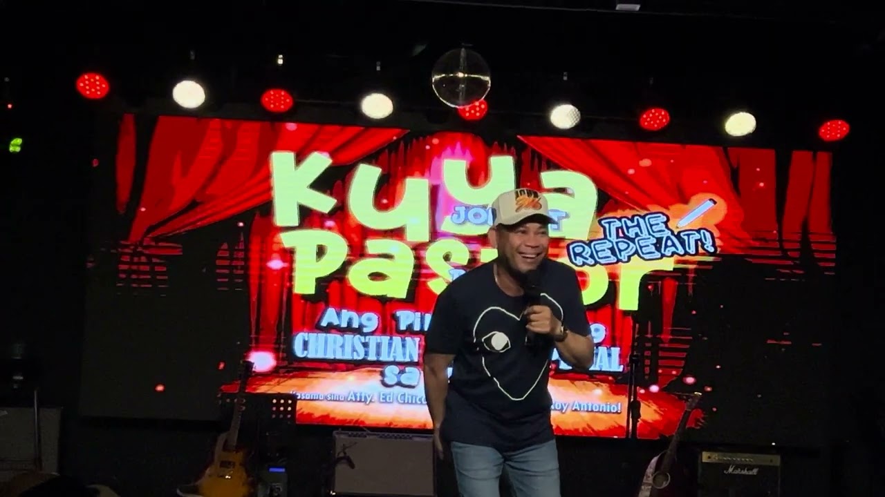 Life Testimony - Kuya Jobert