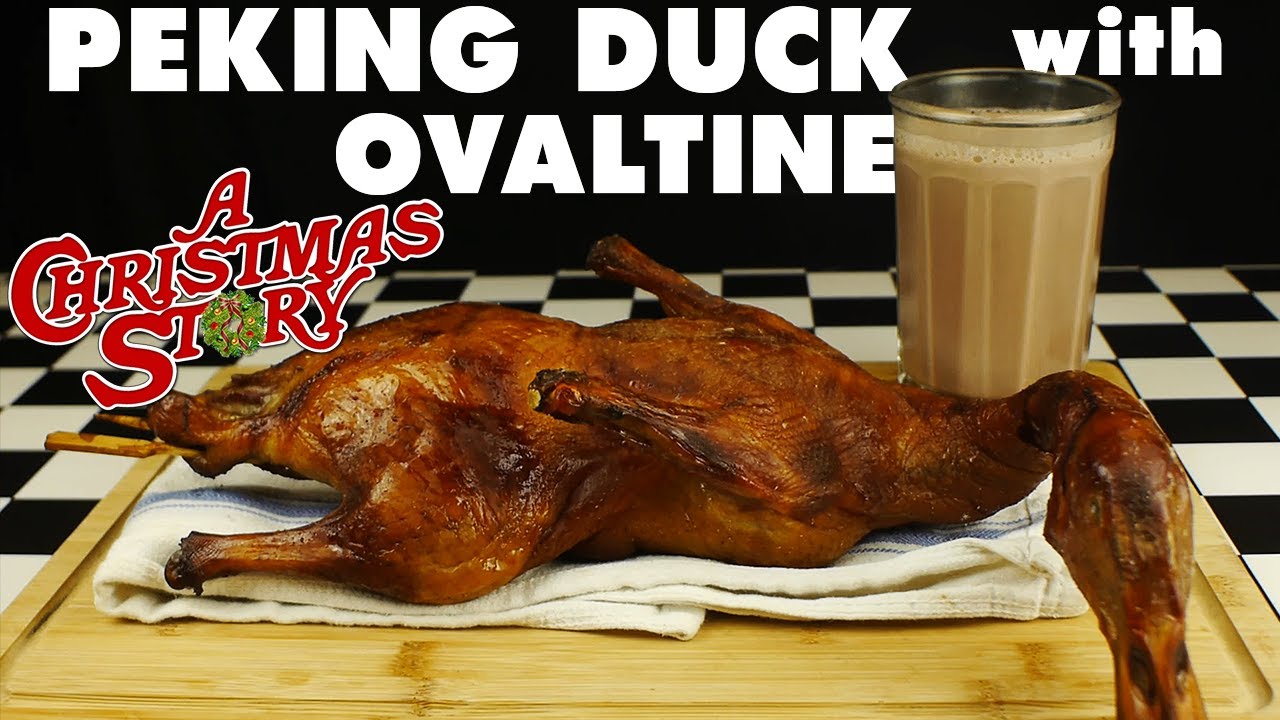 Christmas Dinner Duck Recipes