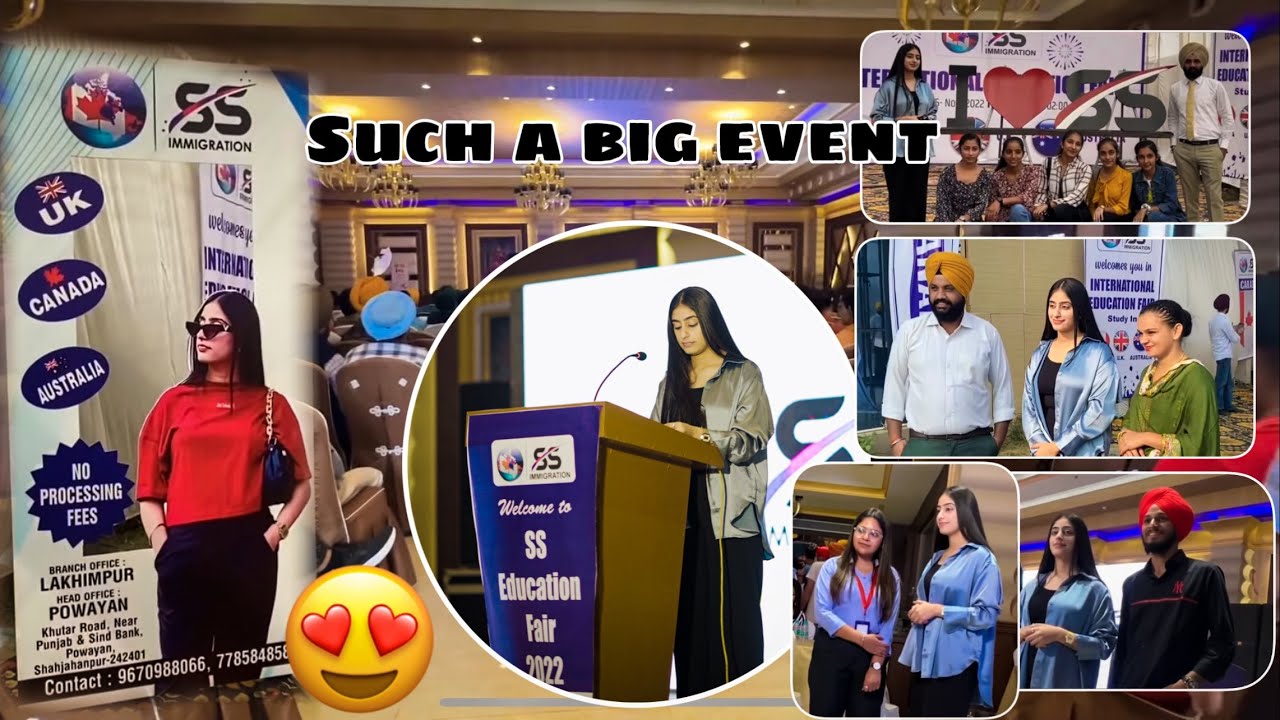 I’m Hosting The Show😍 || FIZA REHMAT ||