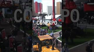 The countdown to CONEXPO-CON/AGG 2026 starts now.