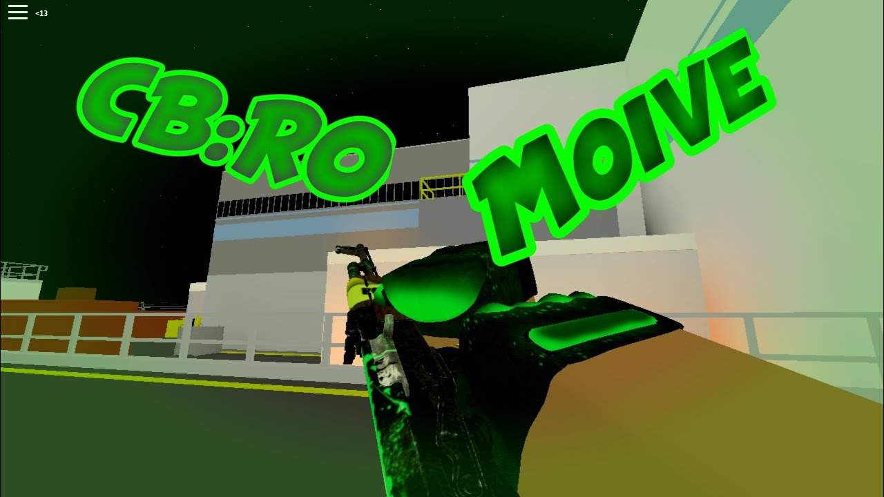 CBRO Montage / Best Moment in round