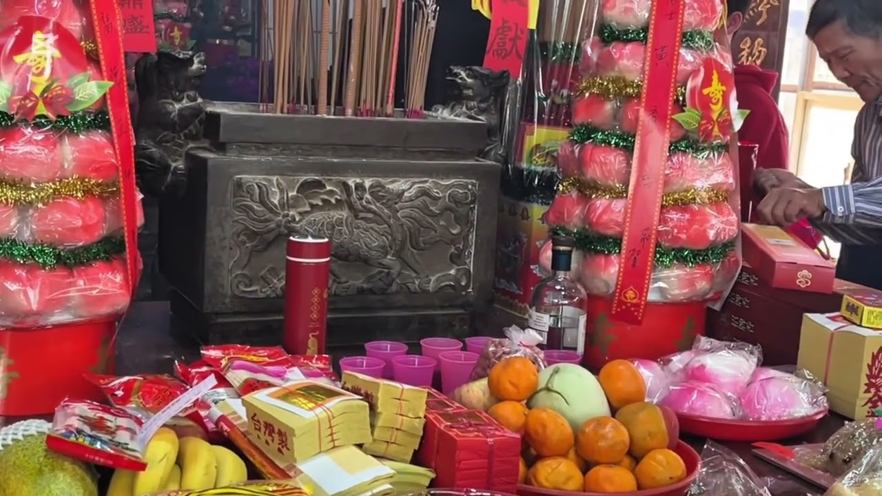 114/03/01農曆2月2日土地公生日