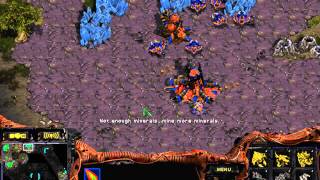 130720 SCBW FPV ZvT Fighting Spirit iCCUP Ranked #3 DvsD+