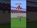 HEROBRINE vs MUTANT SKELETON #minecraft