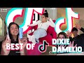 Best of Dixie D&#39;Amelio TikTok Compilation (DixieDamelio)