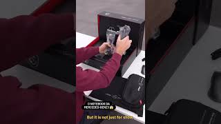 The "Mercedes" of Laptops! 😱 MSI Stealth 16 AMG Unboxing &amp; Review (2026) #Shorts #music #spotify