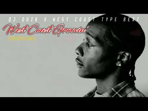 #tbt DJ Quik x West Coast Type Beat - West Coast Groovin'