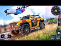 Real Extreme 4x4 Jeep Racing - Offroad Car Driving Simulator 3D - Android GamePlay