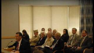 Medal of Honor recipient Mr. Robert Maxwell - Photos & Video by Q Madp