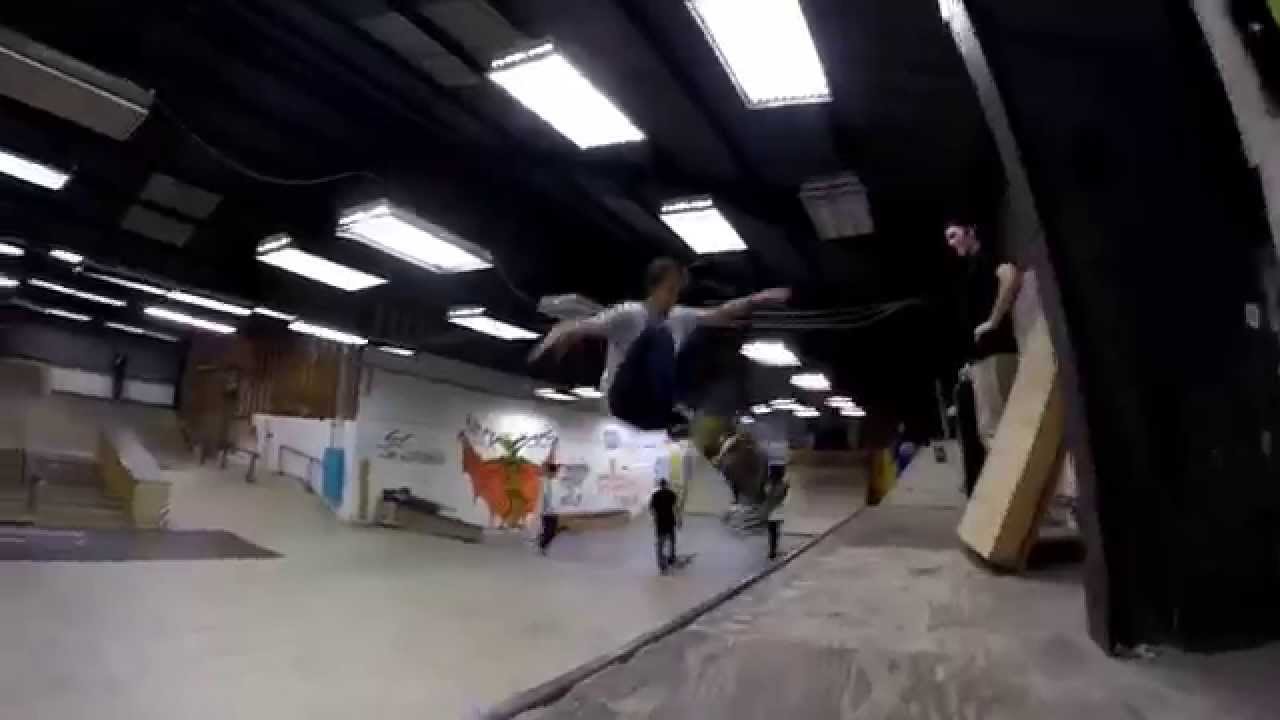 Pushing Plywood SF March 2015