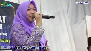 SYAQIRAH - BUKIT BERBUNGA | Top 8 First Night Show of DANGDUT ACADEMY 7 INDOSIAR / Got 2 SO Jury