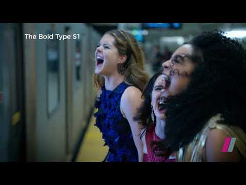The Bold Type