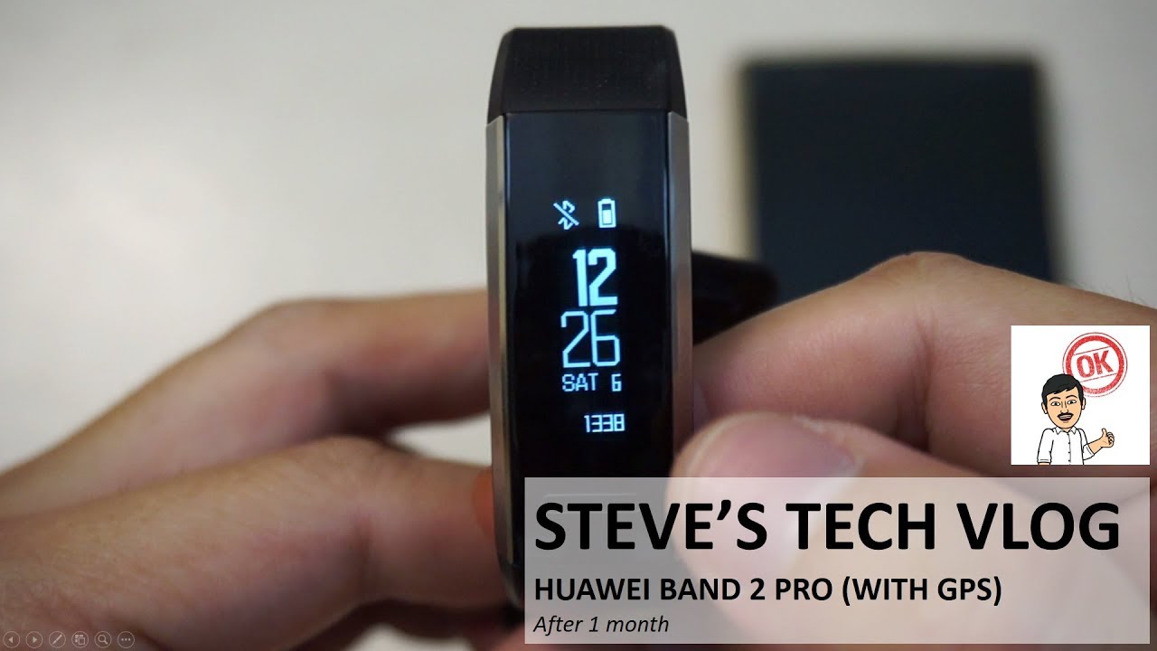 huawei smartband 2 pro