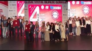 Gedi̇z Fen Li̇sesi̇ Ii Usobo Altin Madalya(Dm.45)