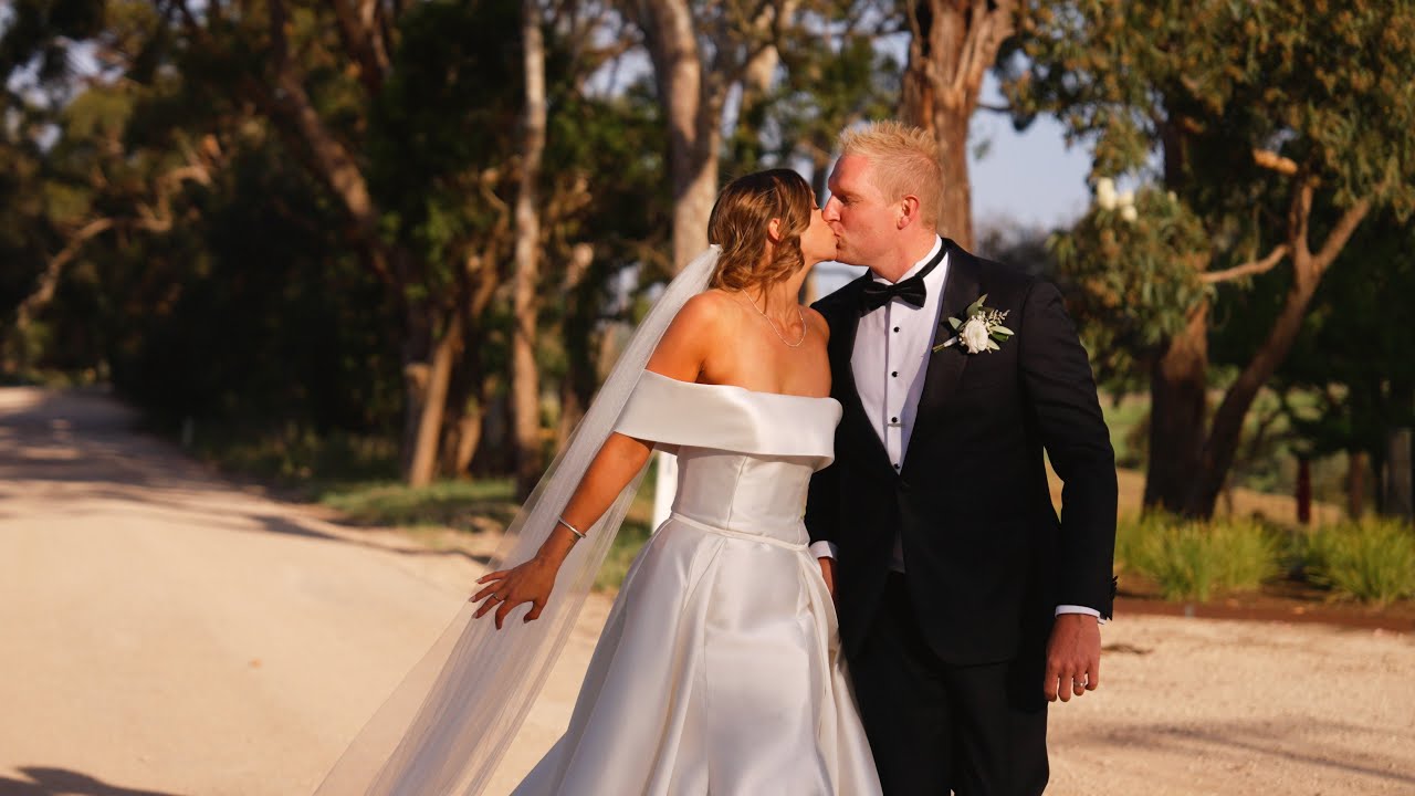 Candise & Callan Wedding Highlight Film | 22 Wedding Films