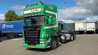 Scania R500 V8 6X2 Topline Retarder 2013 Euro 5 Our Ref 31403