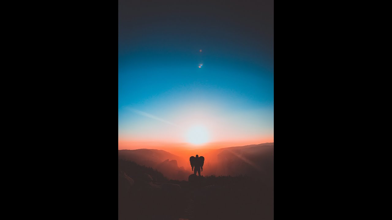 Angel Meditation 1111