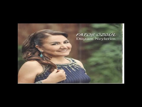 Fatoş Özgül - Sarıl Bana Üşüyorum - (Official Audıo) 2017 (Atakan Müzik)