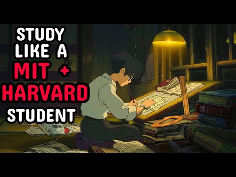 4 Study Techniques How to Study like Harvard Students | Study Tips