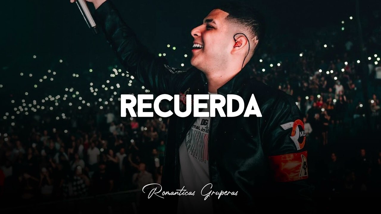 Marca MP Recuerda (Estudio) YouTube