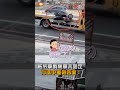 【地方】拖吊車載機車沒固定 行進中重砸路面！
