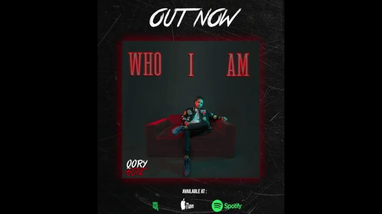 Who I am + lirik  - GoryGore