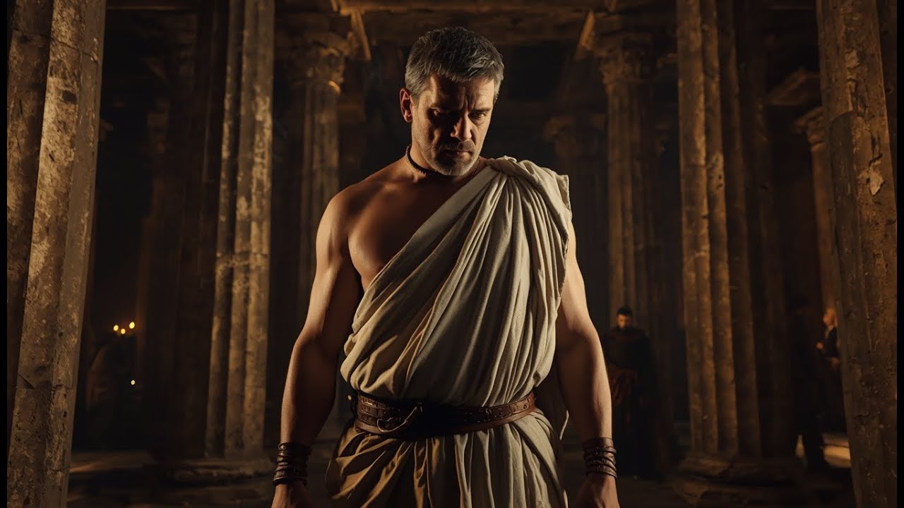 The Horrifying Ritual That Rome Tried to Bury From History Exposed