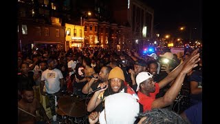 Don't Mute DC "Peaceful Demonstration" TOB Live Feat Wale, Shooters (ABM), BO (TCB) Vinny (MTM)