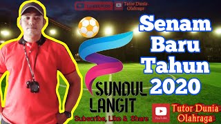 he latest Gymnastics Sundul Langit 2020