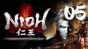 Nioh: Complete Edition - Stream Series Part 5