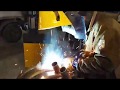 Welding Fume Extractor Rud Aircraft-1600.Установка для очистки сварочных аэрозолей.